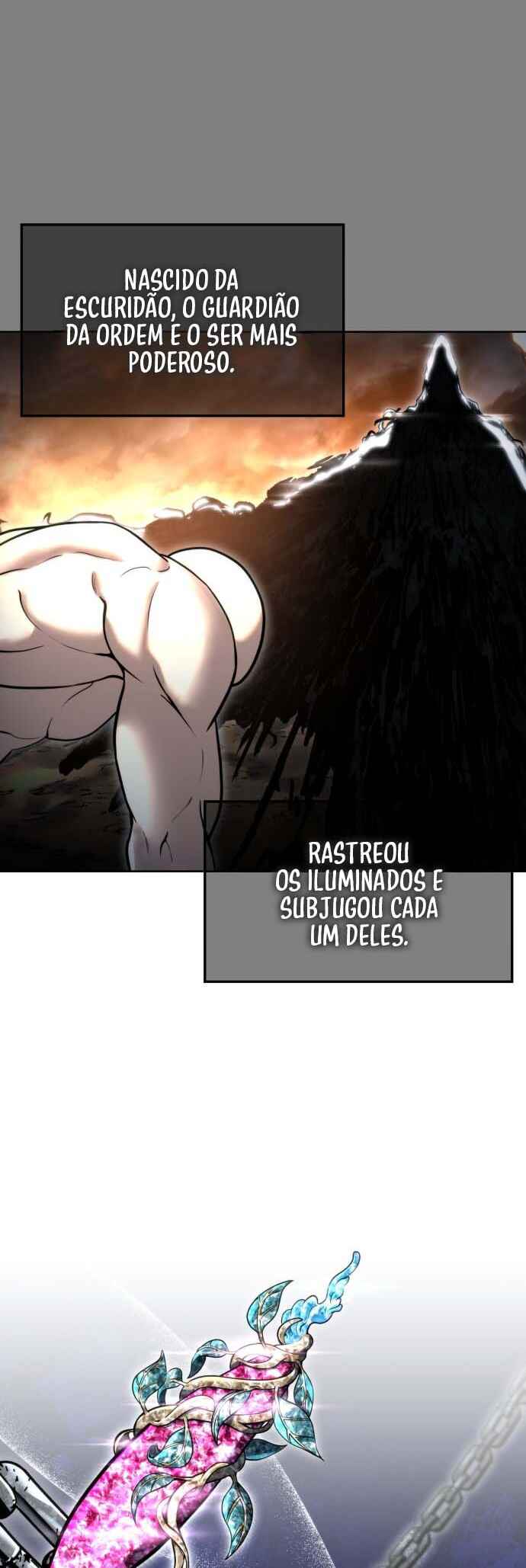 Read Tower of God Urek’s Ascent PT Manga Online