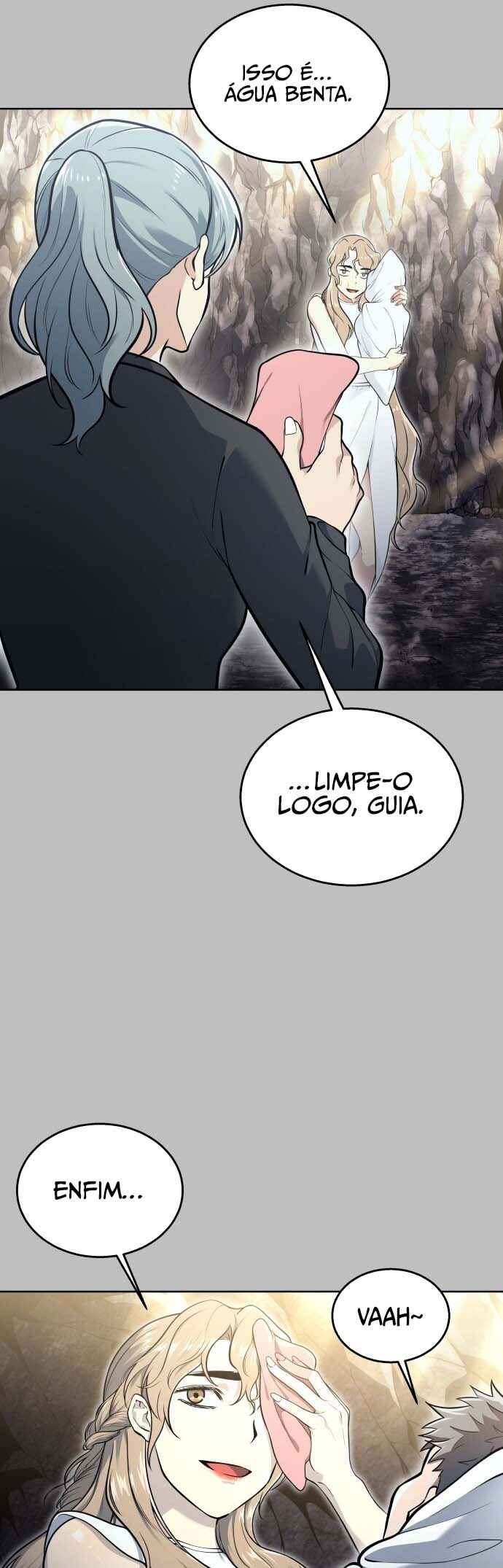 Read Tower of God Urek’s Ascent PT Manga Online