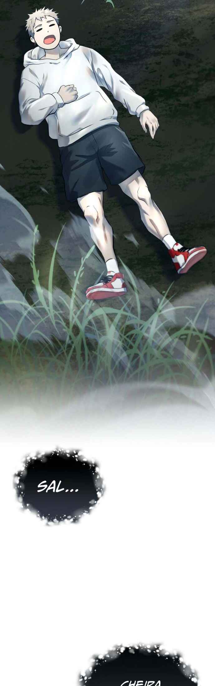 Read Tower of God Urek’s Ascent PT Manga Online