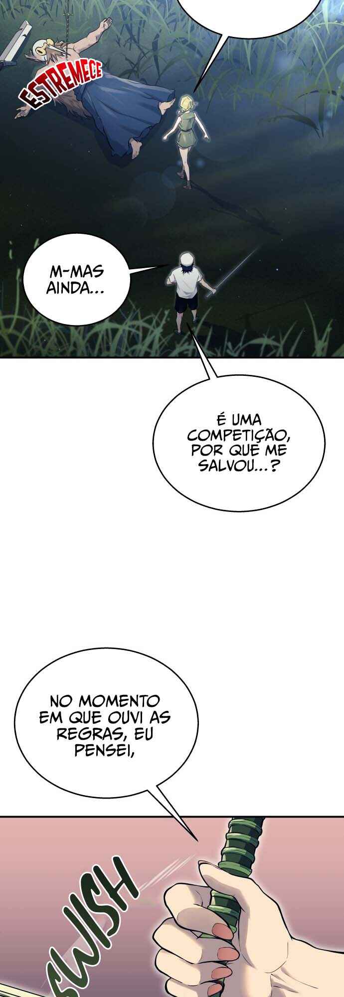 Read Tower of God Urek’s Ascent PT Manga Online