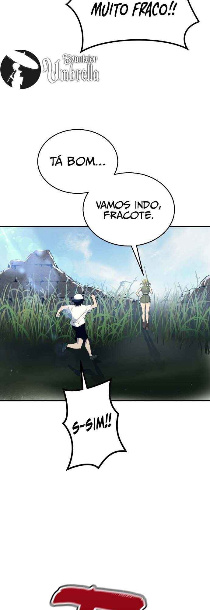 Read Tower of God Urek’s Ascent PT Manga Online