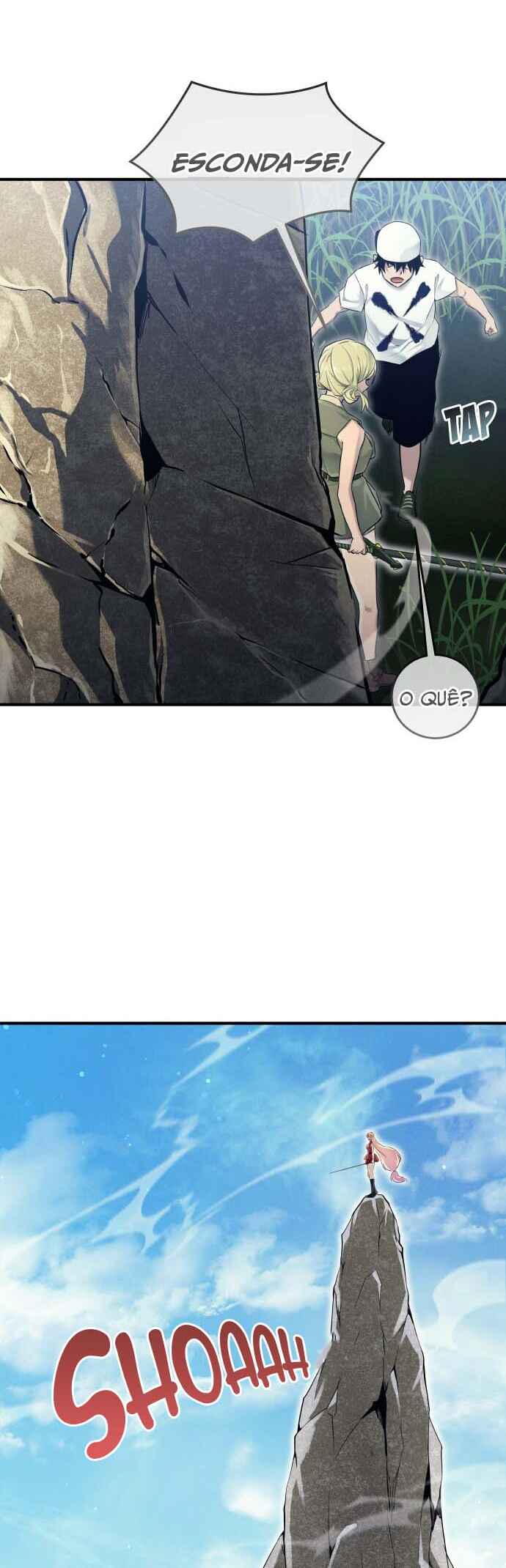 Read Tower of God Urek’s Ascent PT Manga Online