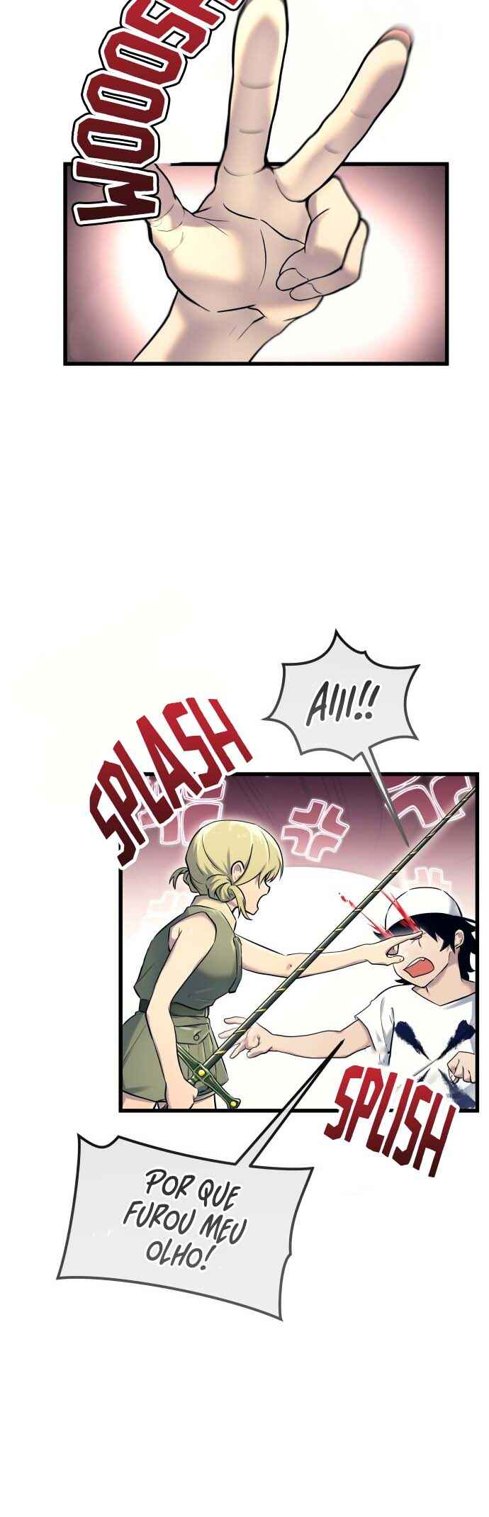 Read Tower of God Urek’s Ascent PT Manga Online