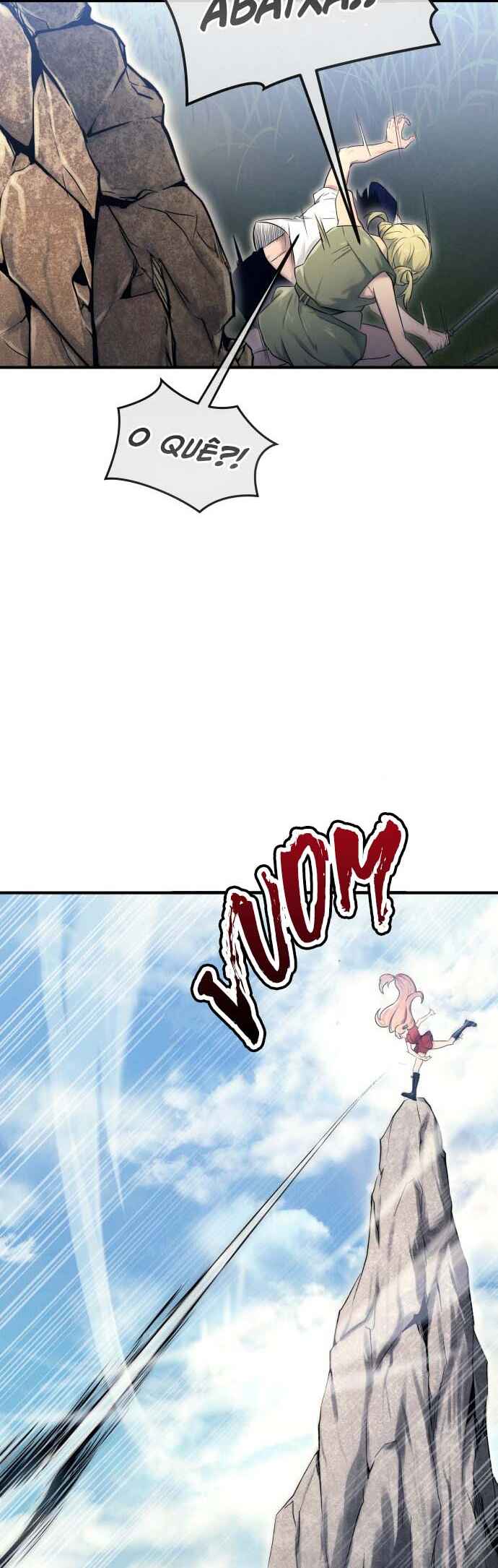 Read Tower of God Urek’s Ascent PT Manga Online