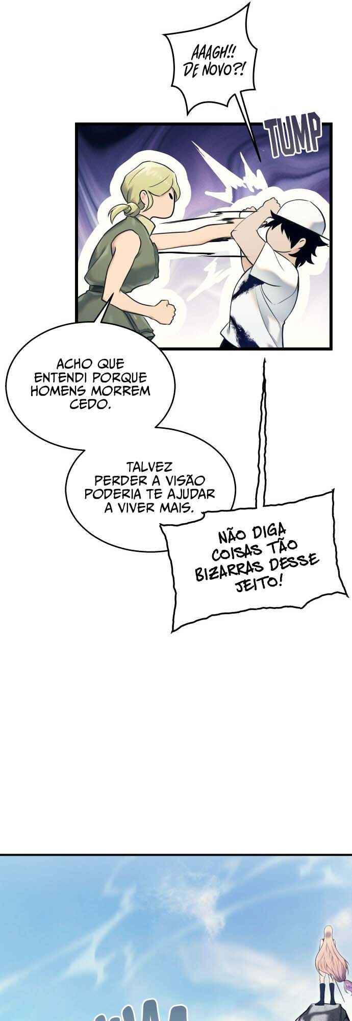 Read Tower of God Urek’s Ascent PT Manga Online