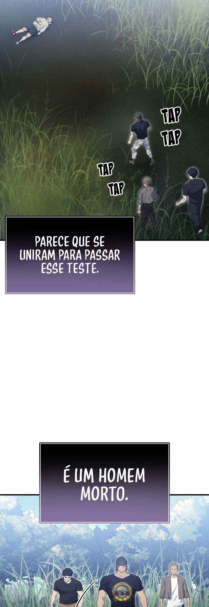 Read Tower of God Urek’s Ascent PT Manga Online