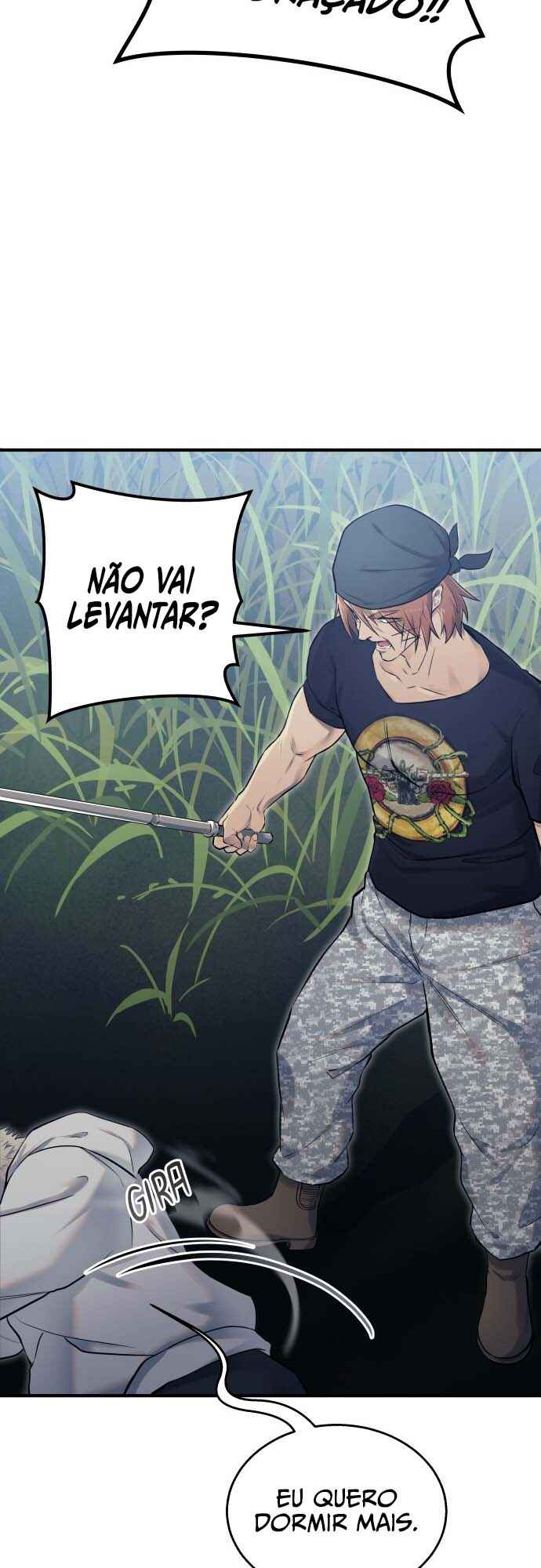 Read Tower of God Urek’s Ascent PT Manga Online