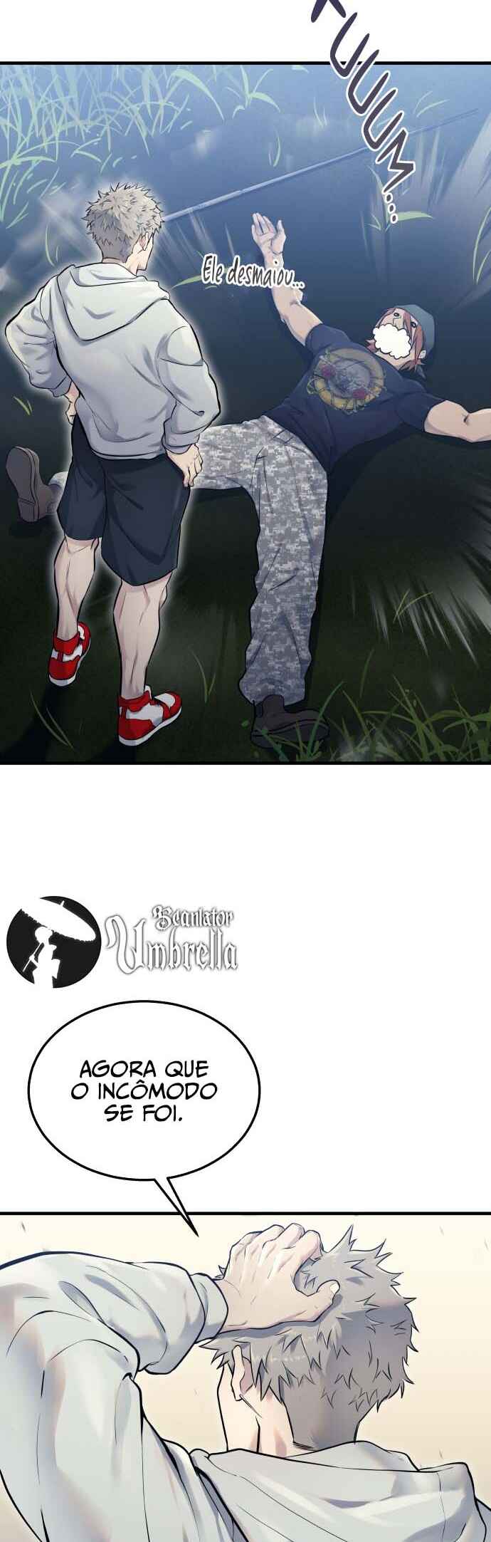 Read Tower of God Urek’s Ascent PT Manga Online