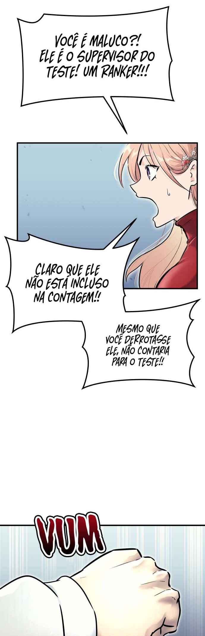 Read Tower of God Urek’s Ascent PT Manga Online