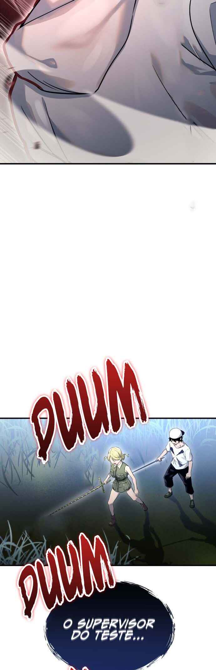 Read Tower of God Urek’s Ascent PT Manga Online