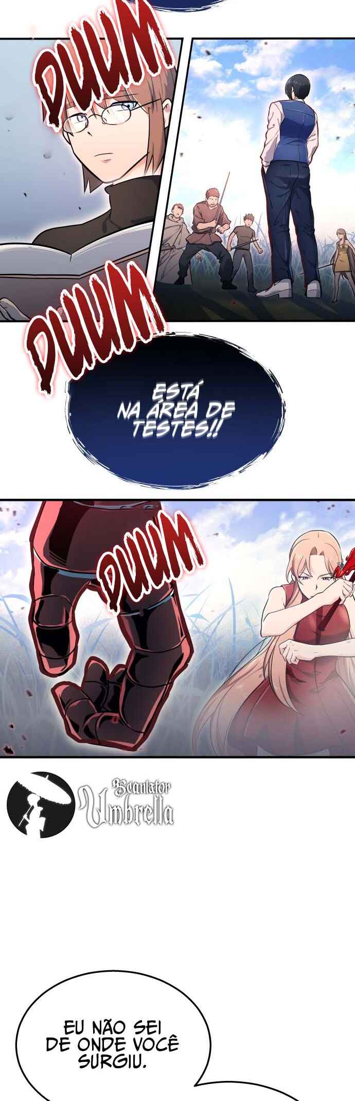 Read Tower of God Urek’s Ascent PT Manga Online