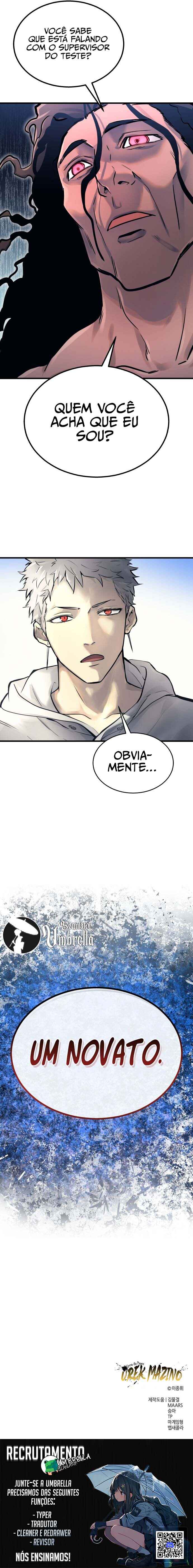 Read Tower of God Urek’s Ascent PT Manga Online