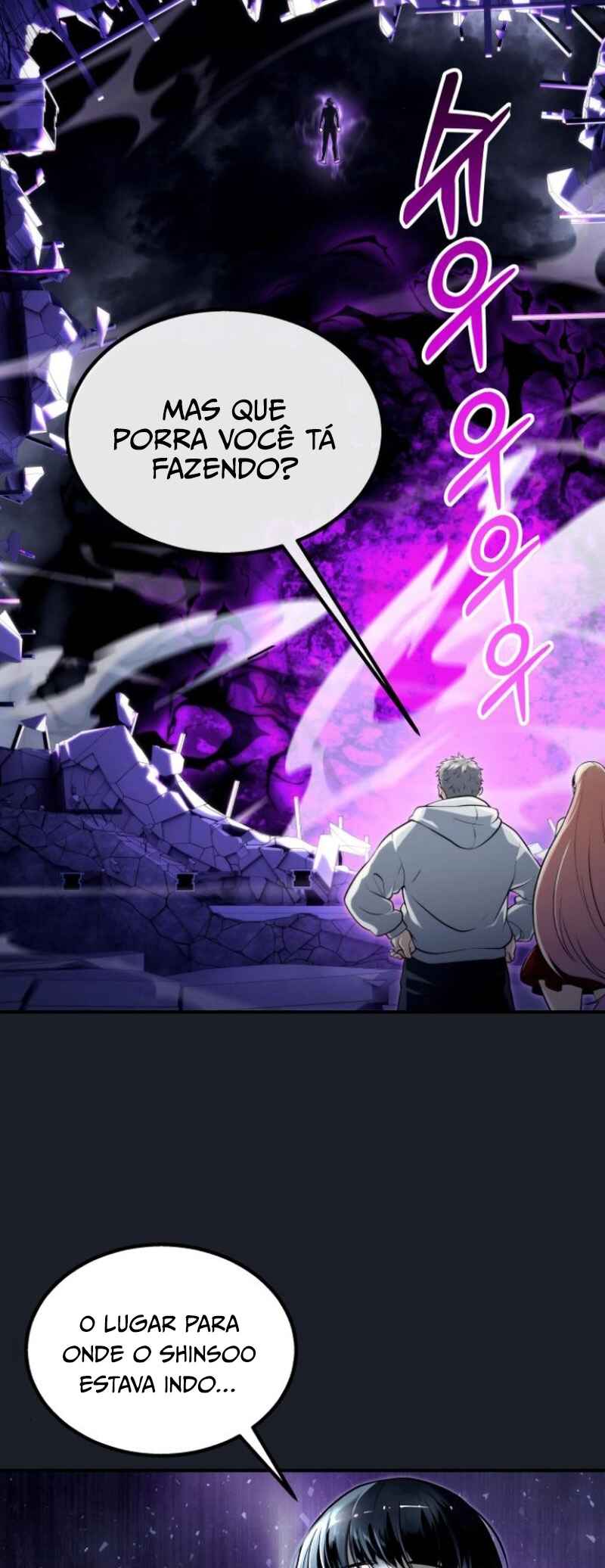 Read Tower of God Urek’s Ascent PT Manga Online