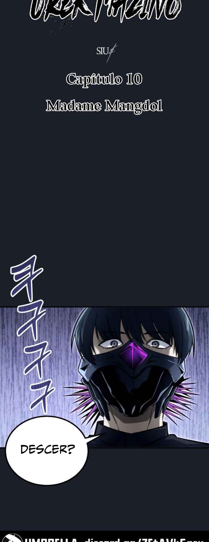 Read Tower of God Urek’s Ascent PT Manga Online