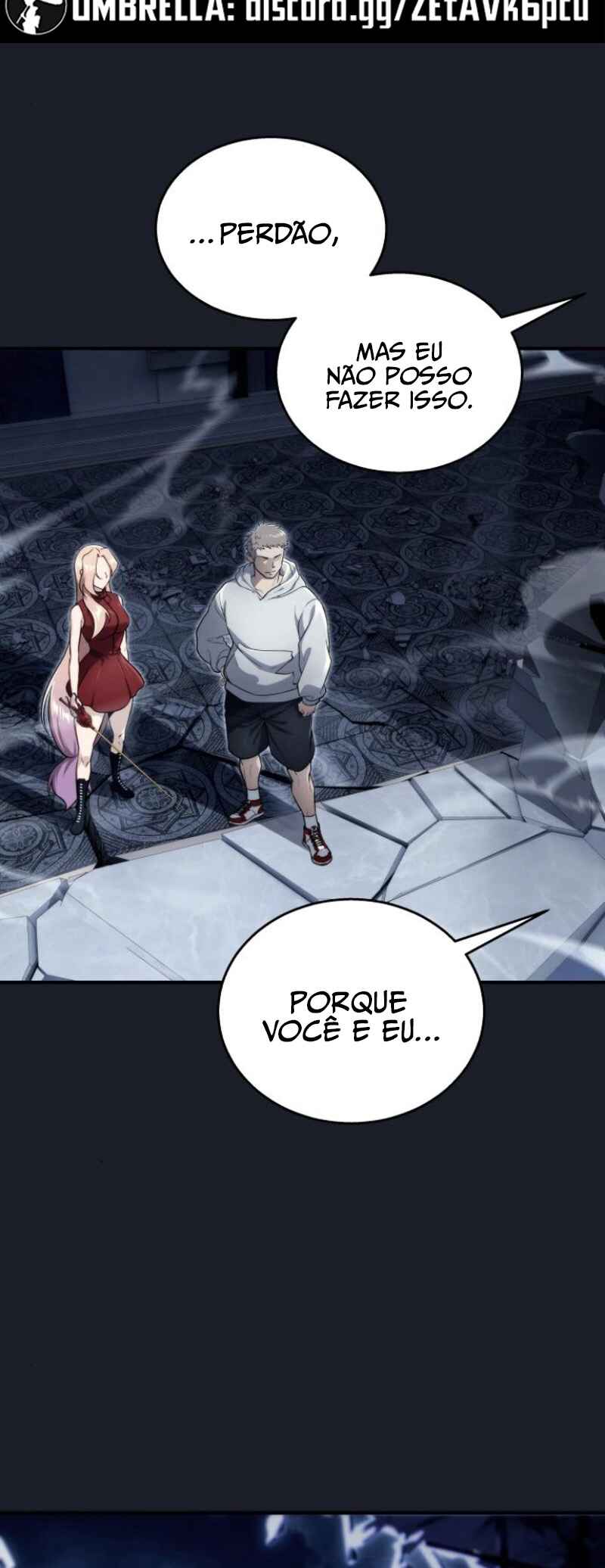 Read Tower of God Urek’s Ascent PT Manga Online