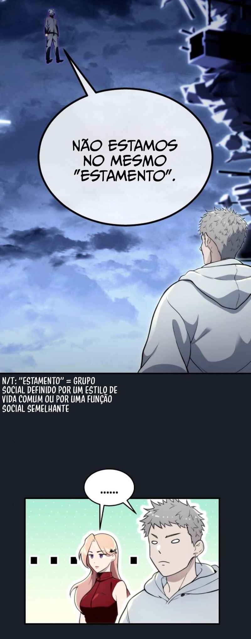 Read Tower of God Urek’s Ascent PT Manga Online