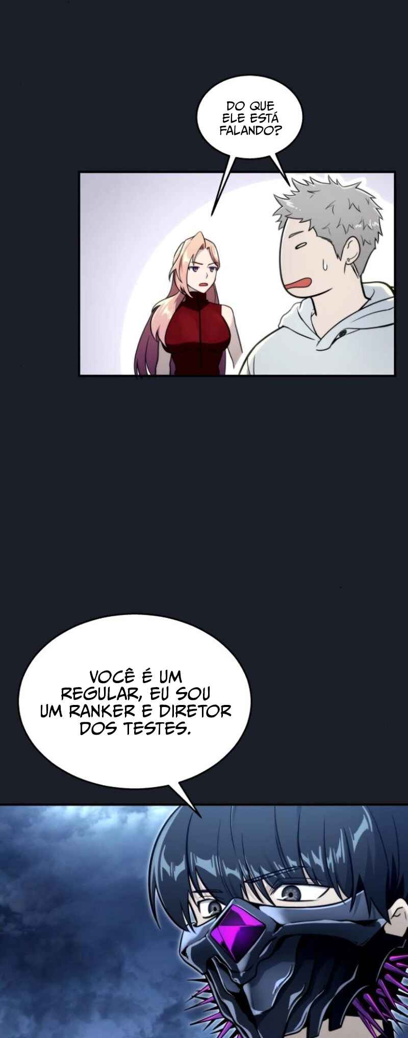 Read Tower of God Urek’s Ascent PT Manga Online