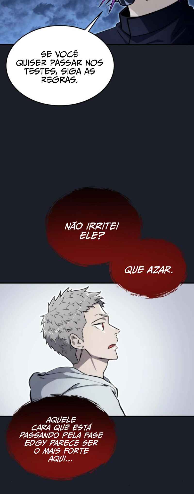 Read Tower of God Urek’s Ascent PT Manga Online