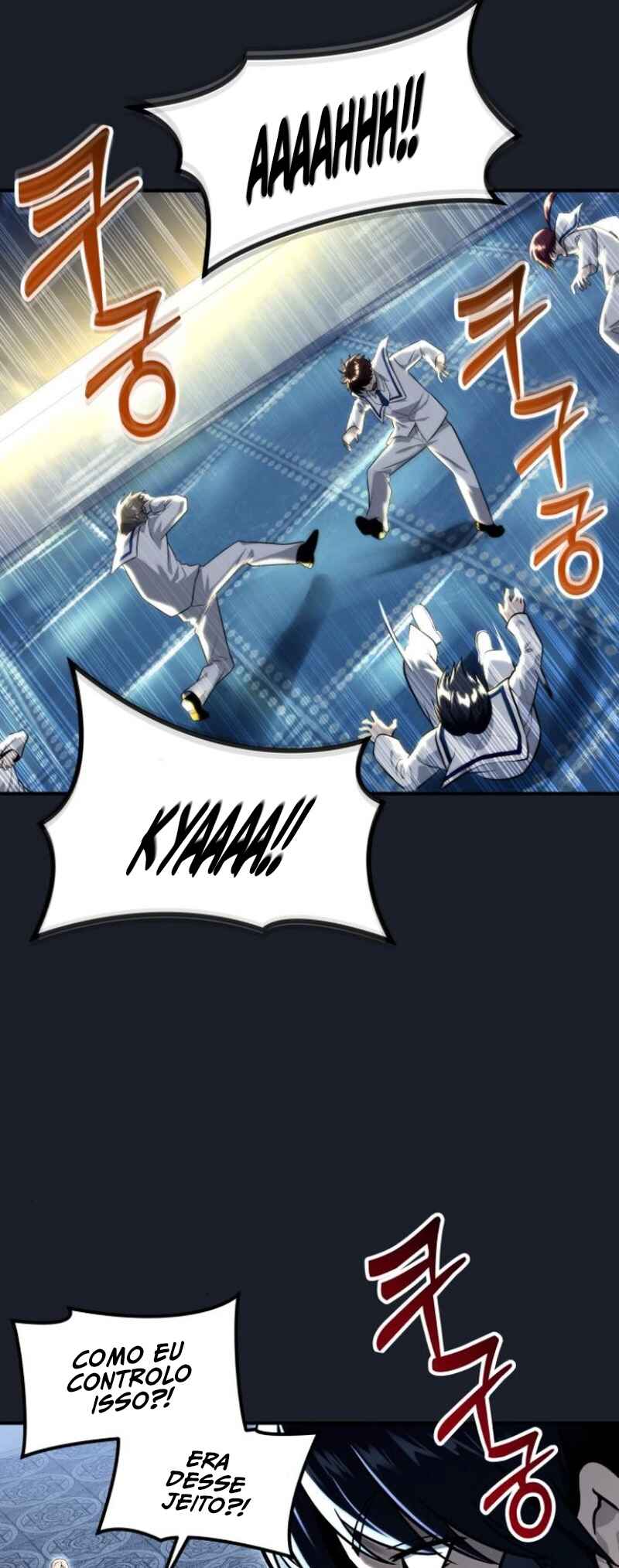 Read Tower of God Urek’s Ascent PT Manga Online
