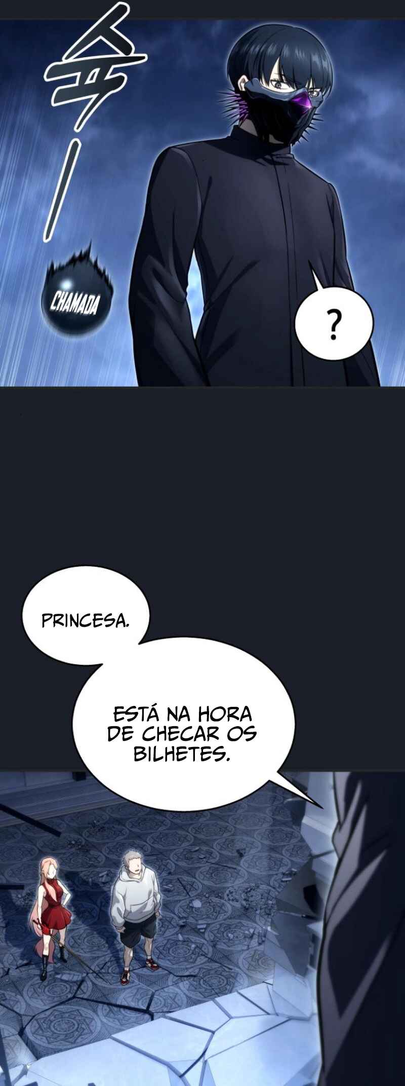 Read Tower of God Urek’s Ascent PT Manga Online