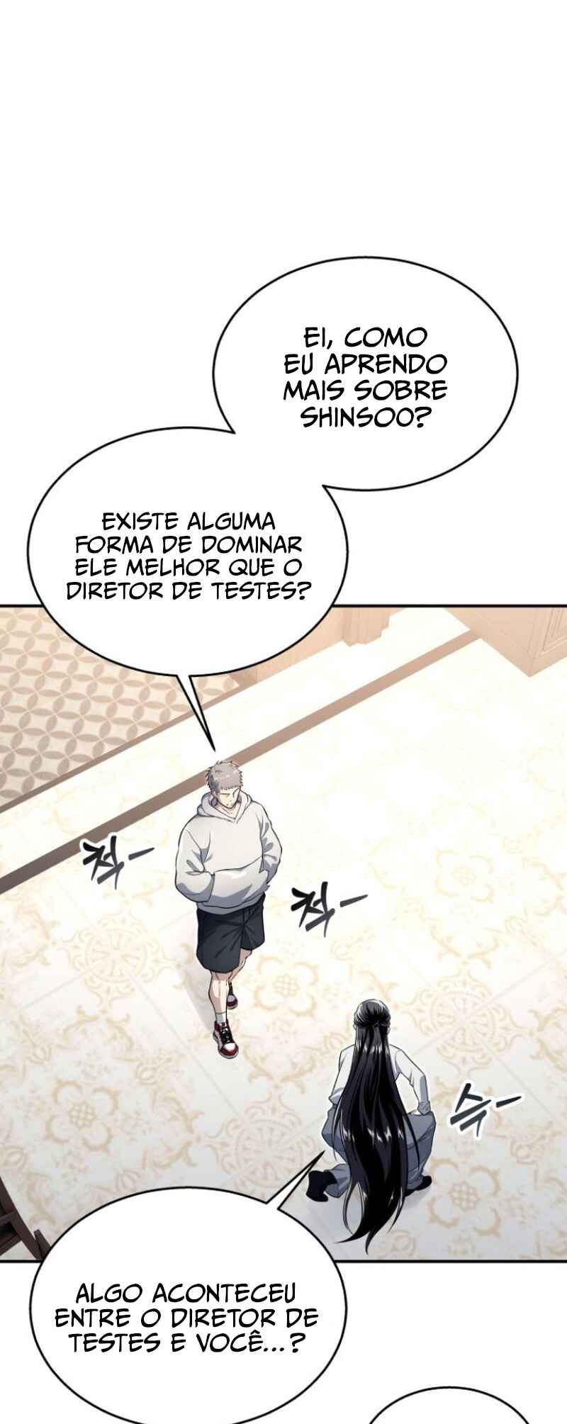 Read Tower of God Urek’s Ascent PT Manga Online