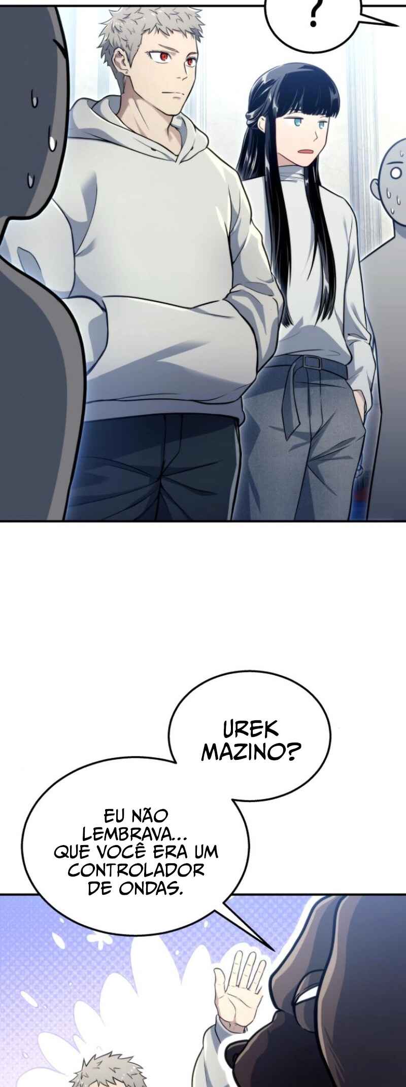 Read Tower of God Urek’s Ascent PT Manga Online