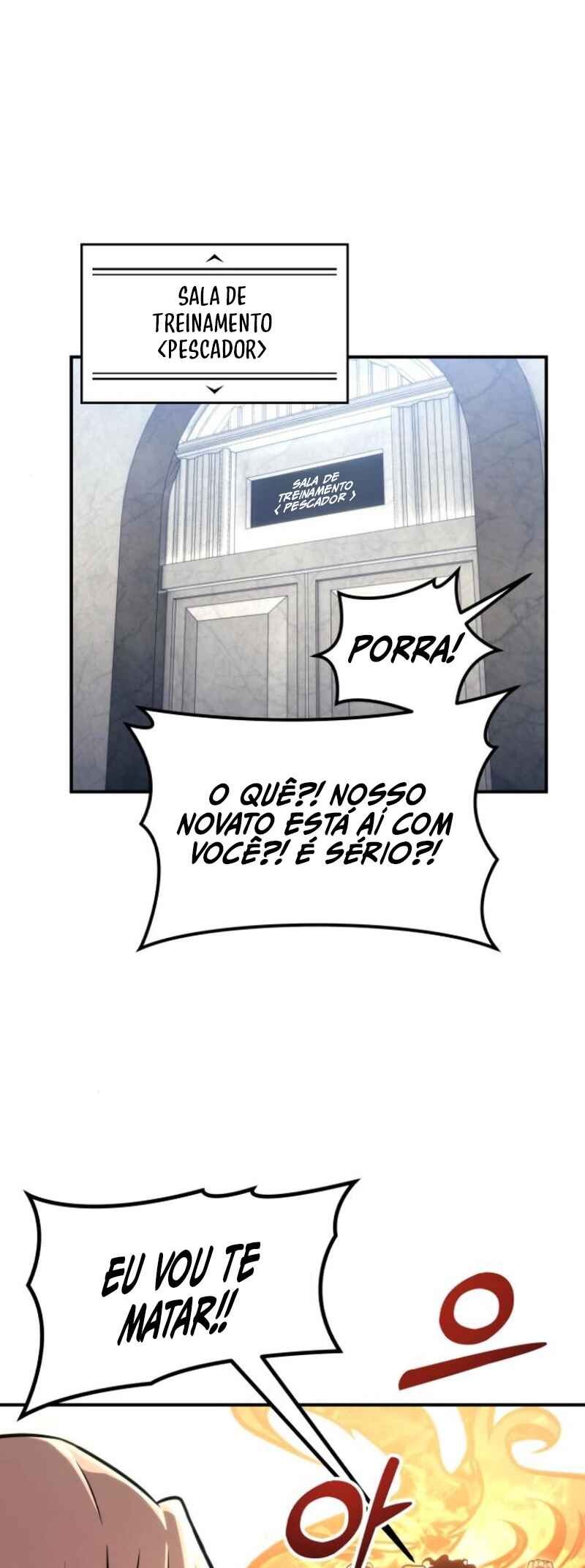 Read Tower of God Urek’s Ascent PT Manga Online