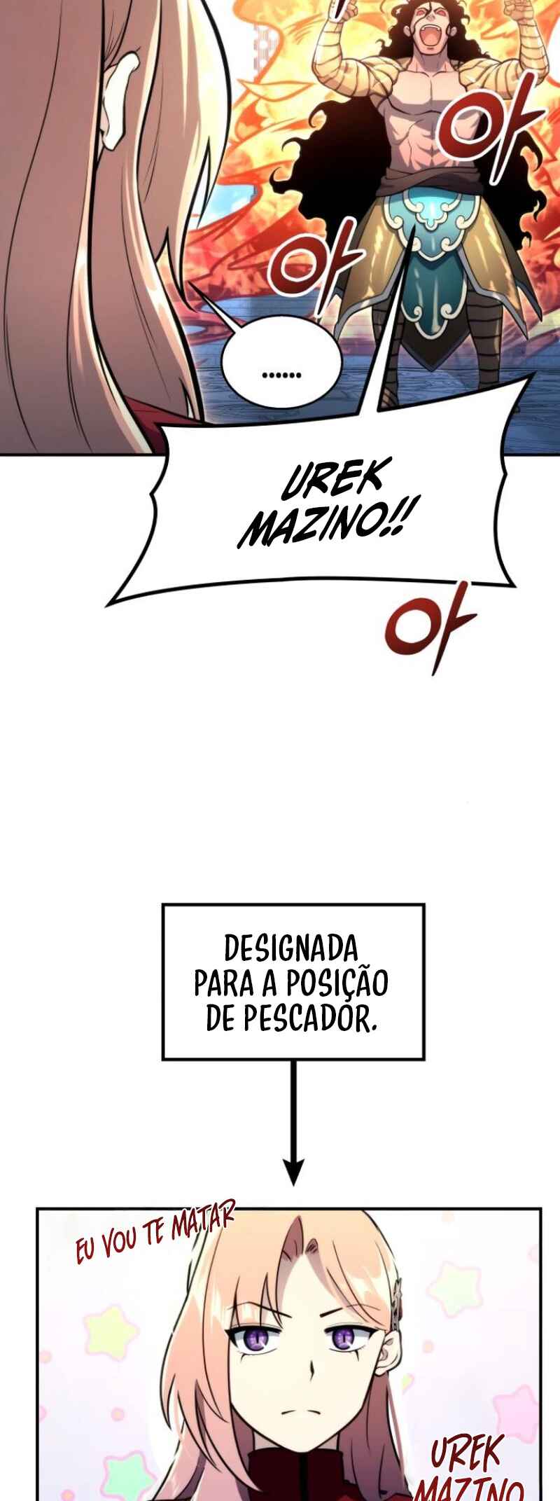 Read Tower of God Urek’s Ascent PT Manga Online