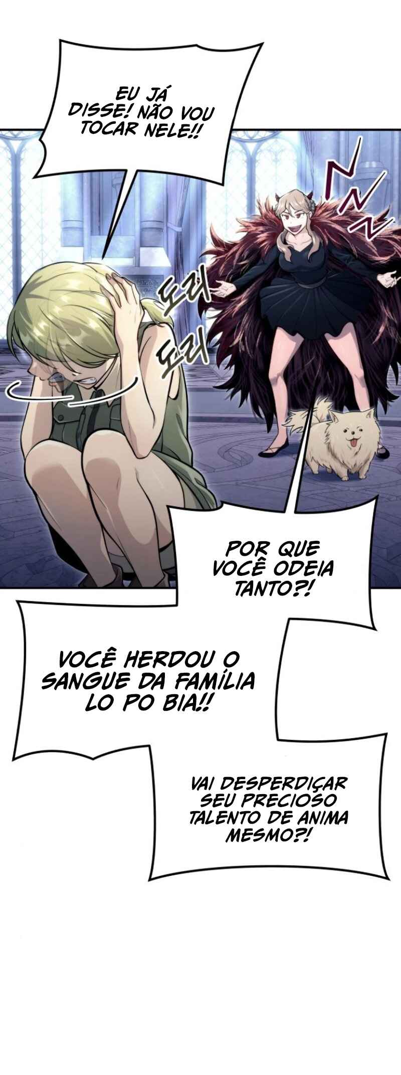Read Tower of God Urek’s Ascent PT Manga Online