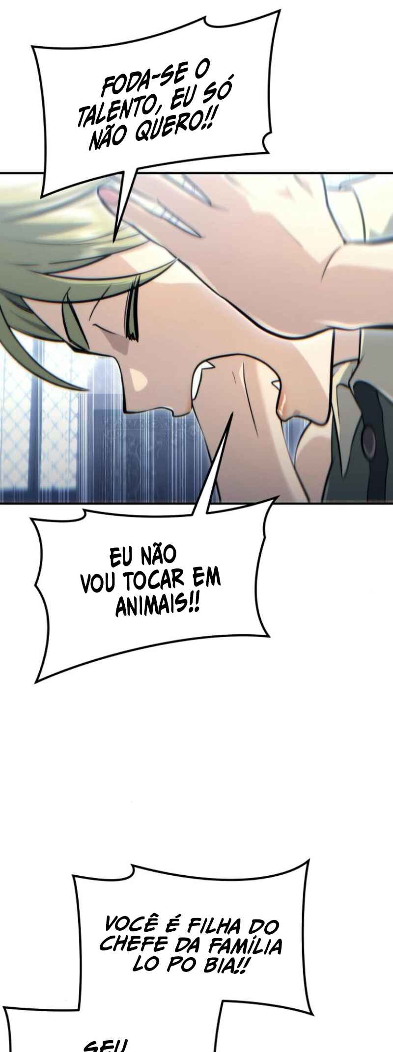 Read Tower of God Urek’s Ascent PT Manga Online