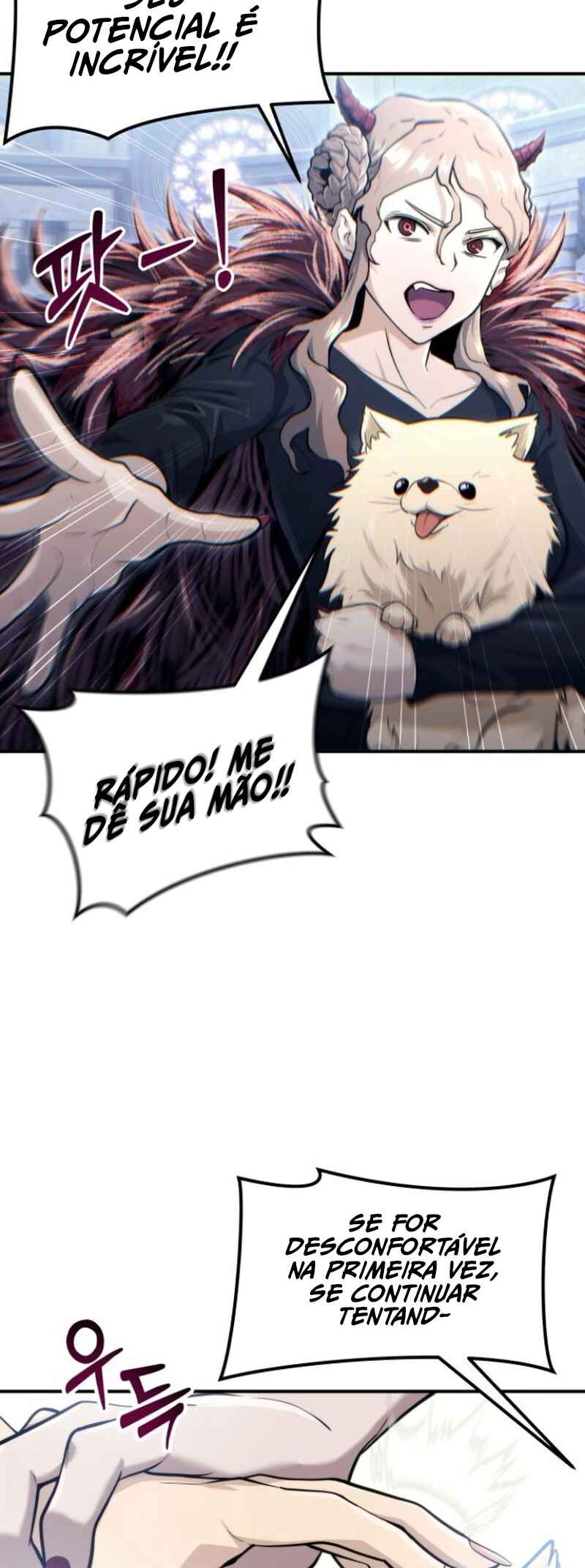 Read Tower of God Urek’s Ascent PT Manga Online