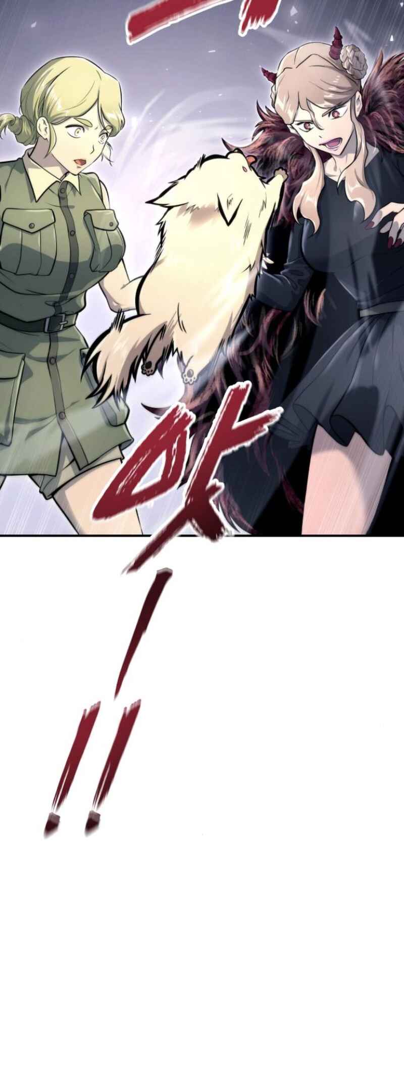 Read Tower of God Urek’s Ascent PT Manga Online