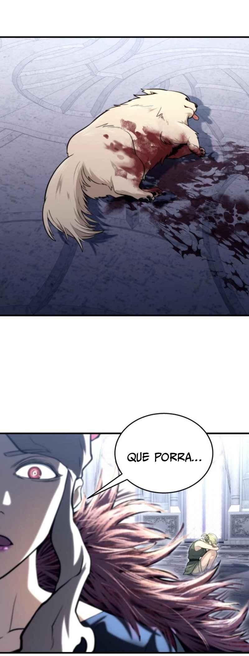 Read Tower of God Urek’s Ascent PT Manga Online