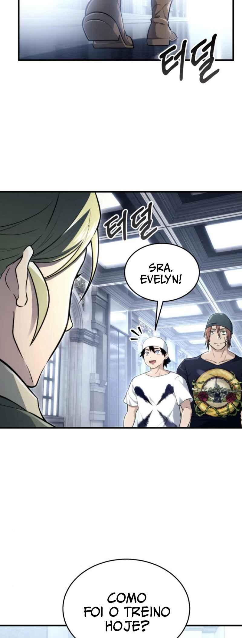 Read Tower of God Urek’s Ascent PT Manga Online