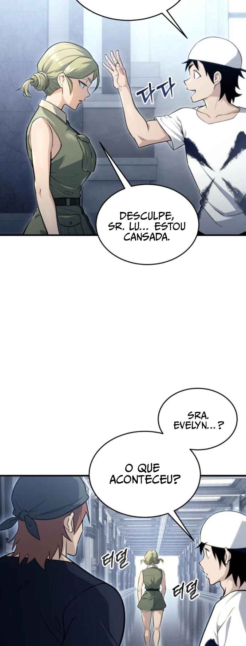 Read Tower of God Urek’s Ascent PT Manga Online