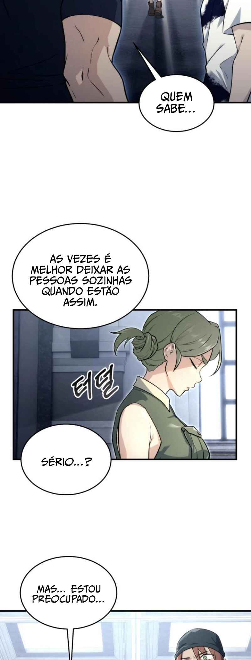 Read Tower of God Urek’s Ascent PT Manga Online