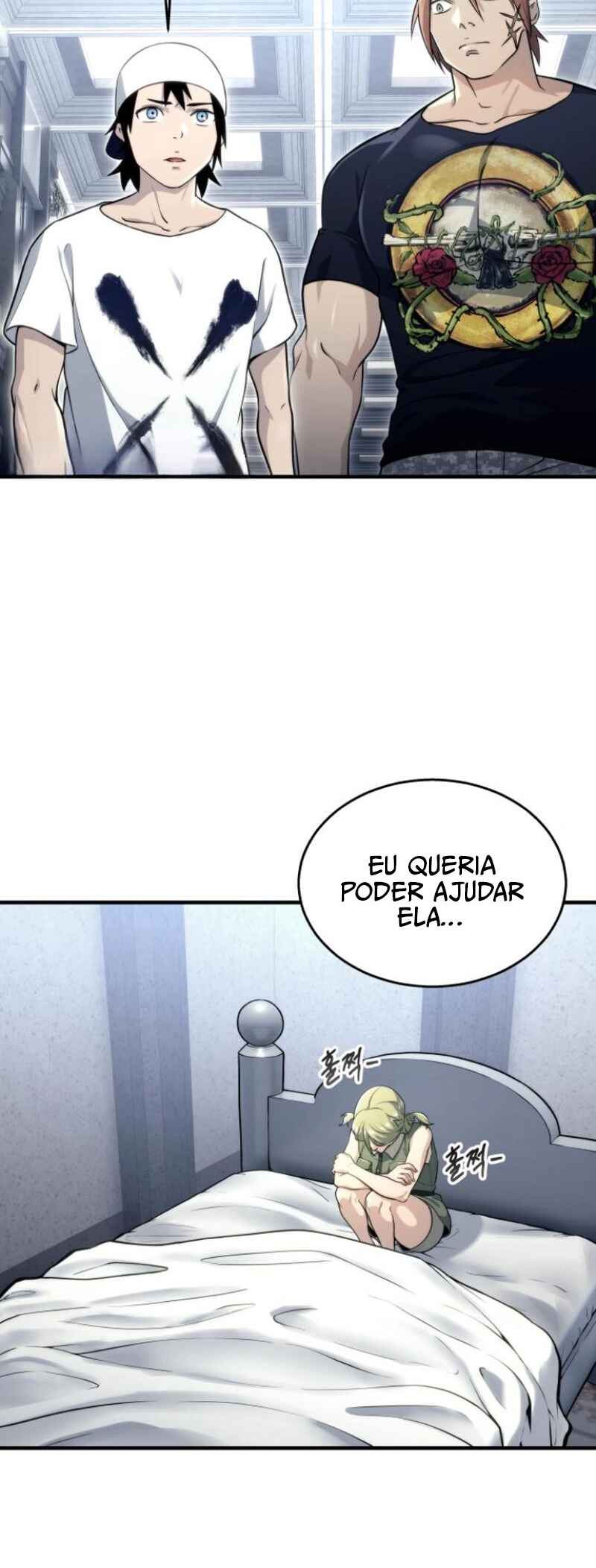Read Tower of God Urek’s Ascent PT Manga Online