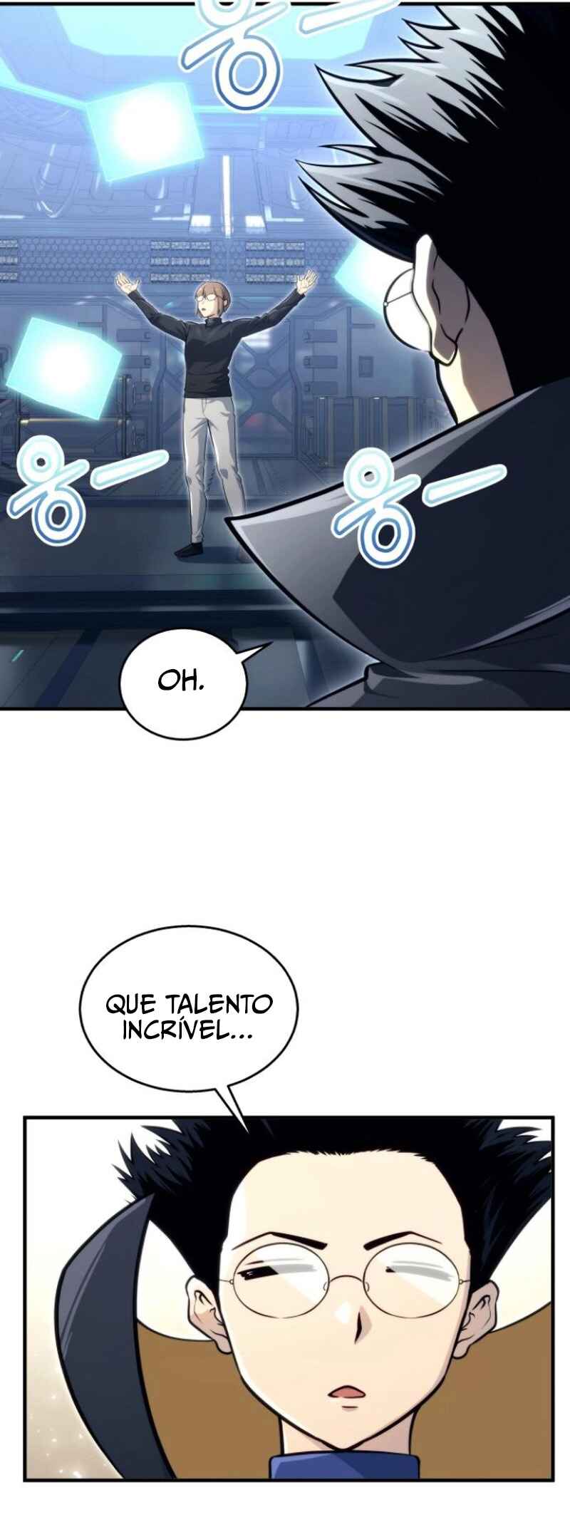Read Tower of God Urek’s Ascent PT Manga Online