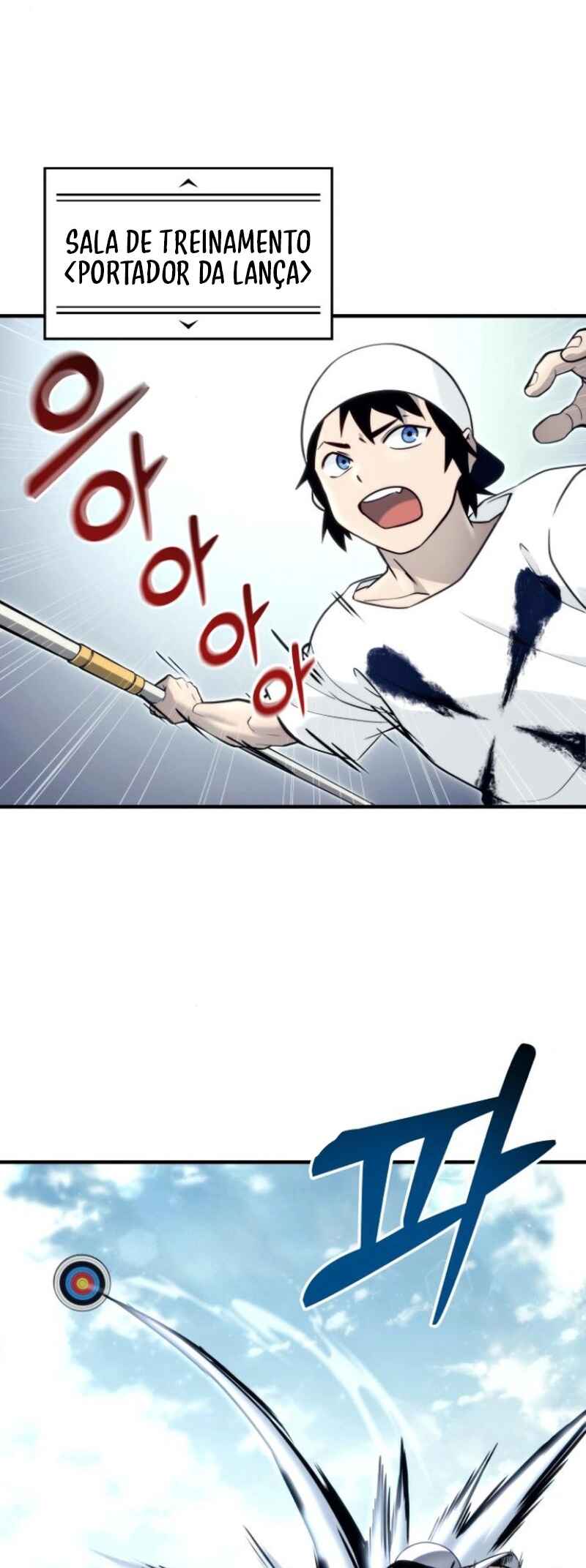 Read Tower of God Urek’s Ascent PT Manga Online