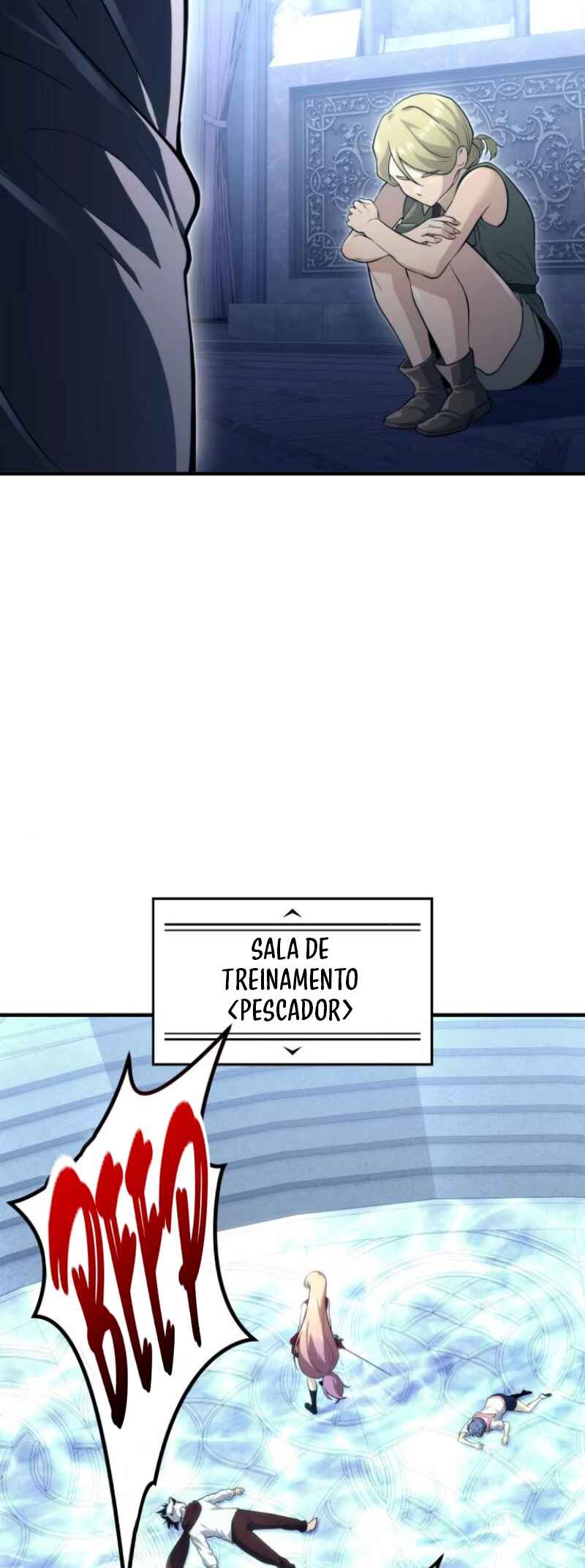 Read Tower of God Urek’s Ascent PT Manga Online