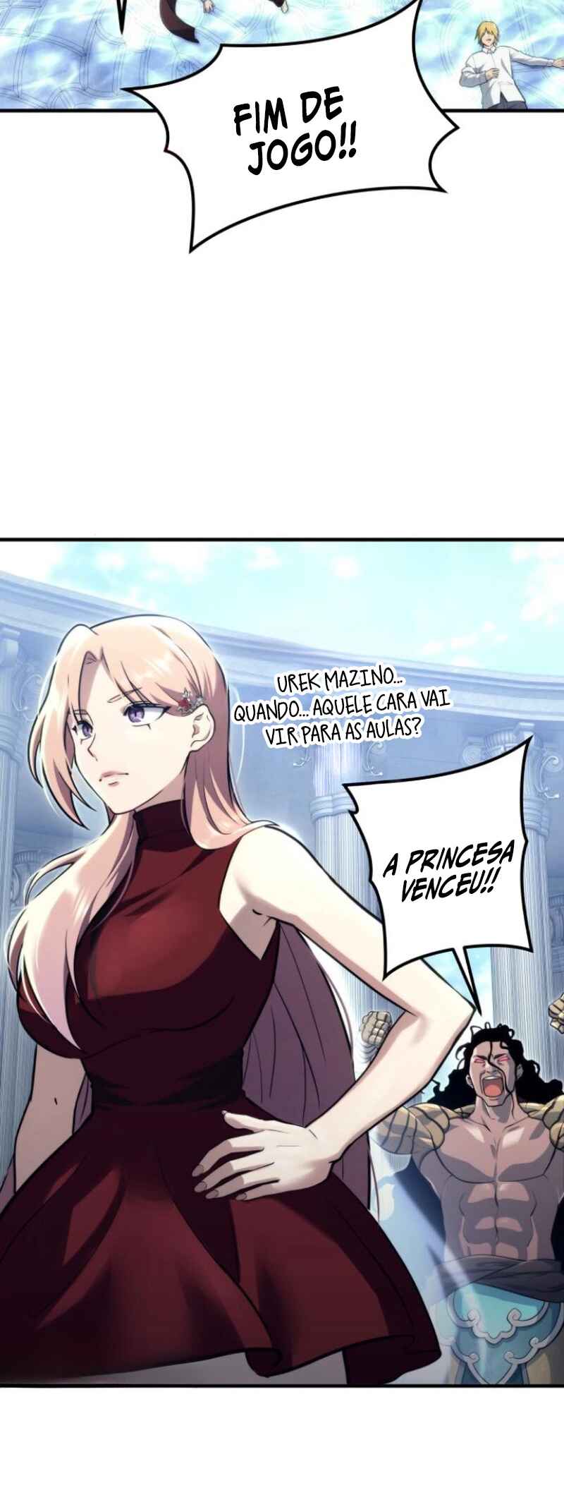 Read Tower of God Urek’s Ascent PT Manga Online
