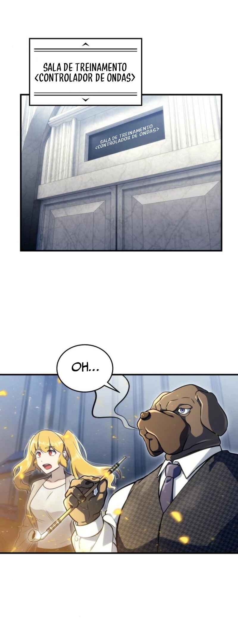 Read Tower of God Urek’s Ascent PT Manga Online