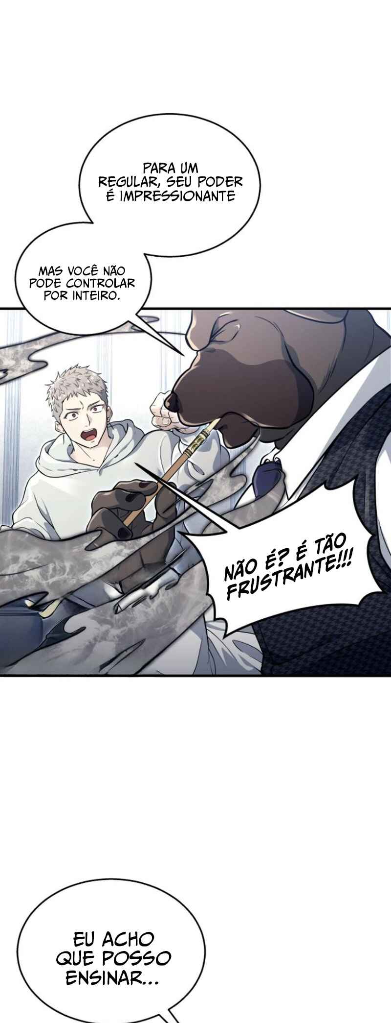 Read Tower of God Urek’s Ascent PT Manga Online