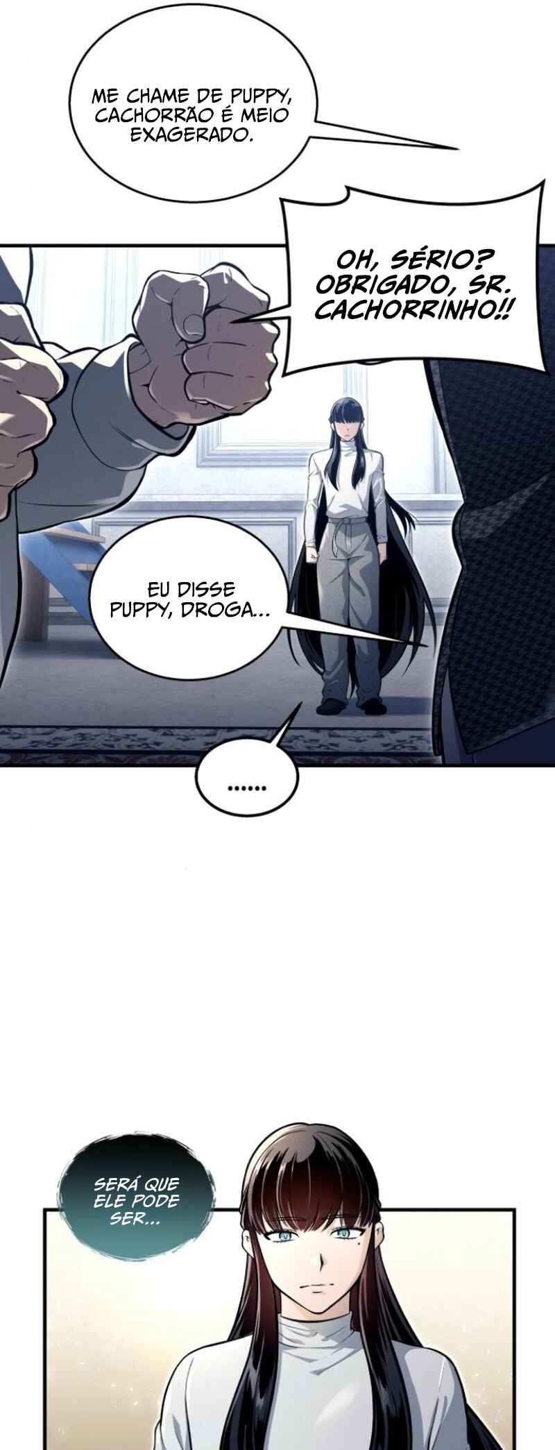 Read Tower of God Urek’s Ascent PT Manga Online