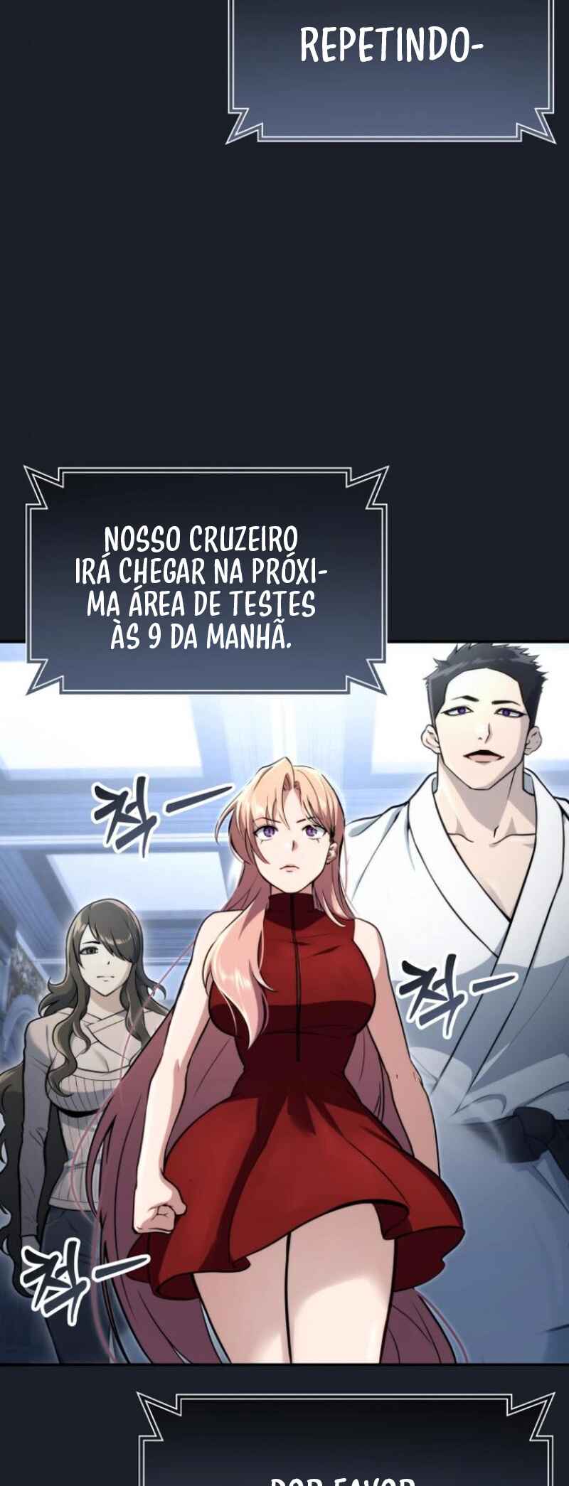 Read Tower of God Urek’s Ascent PT Manga Online