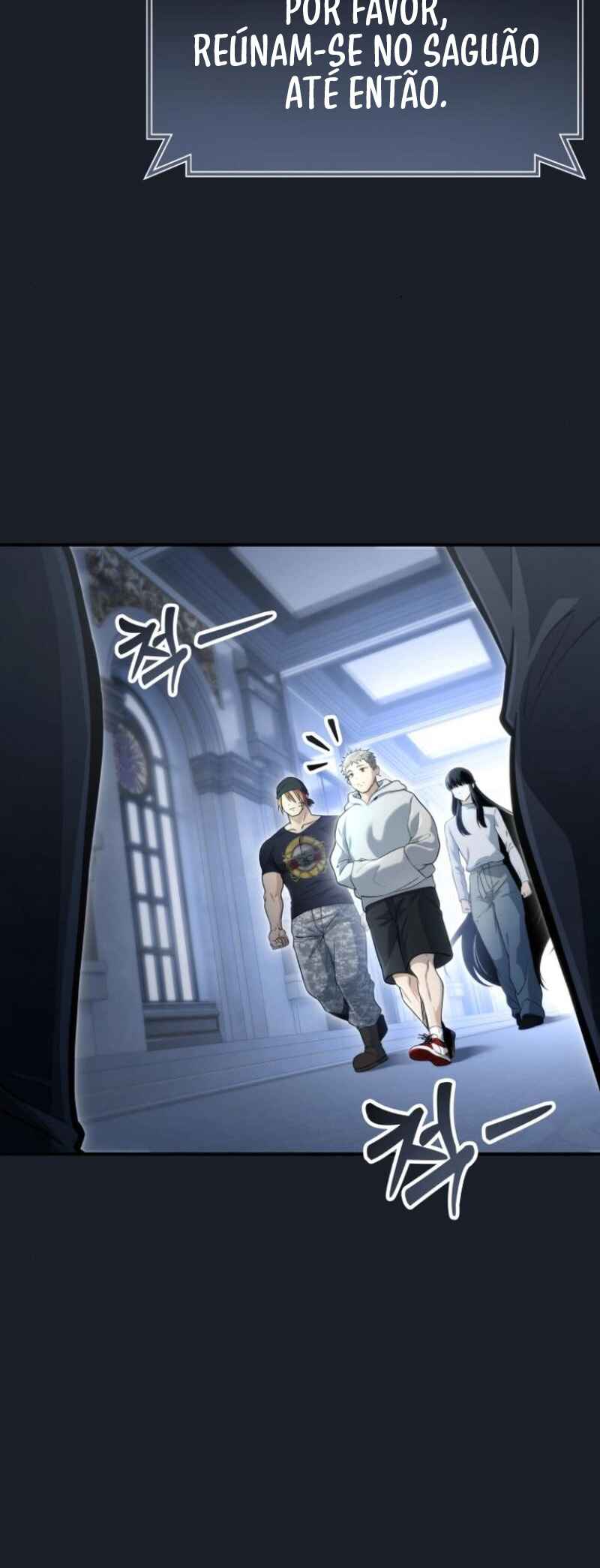 Read Tower of God Urek’s Ascent PT Manga Online