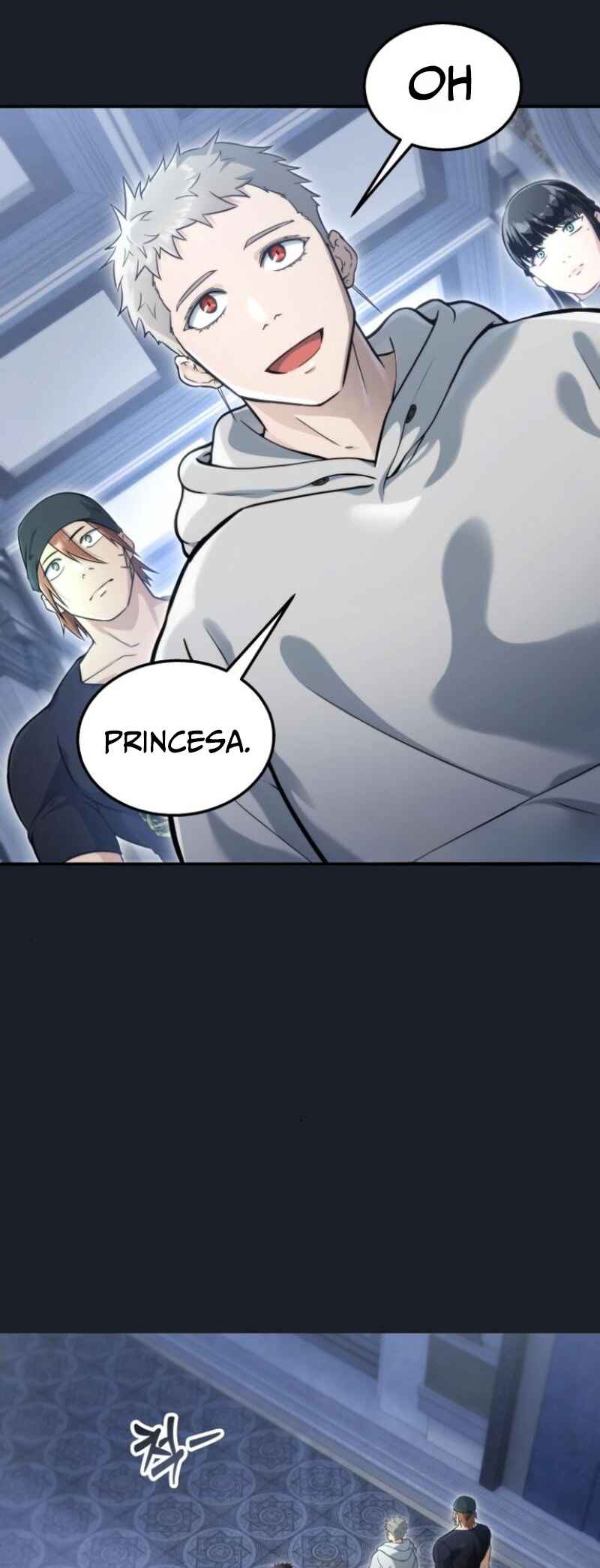 Read Tower of God Urek’s Ascent PT Manga Online