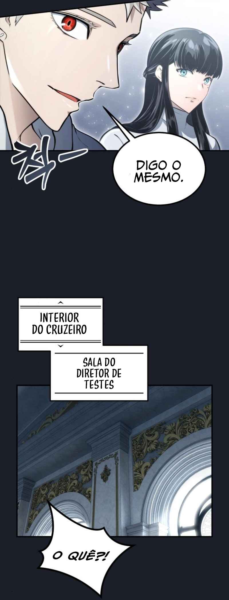 Read Tower of God Urek’s Ascent PT Manga Online