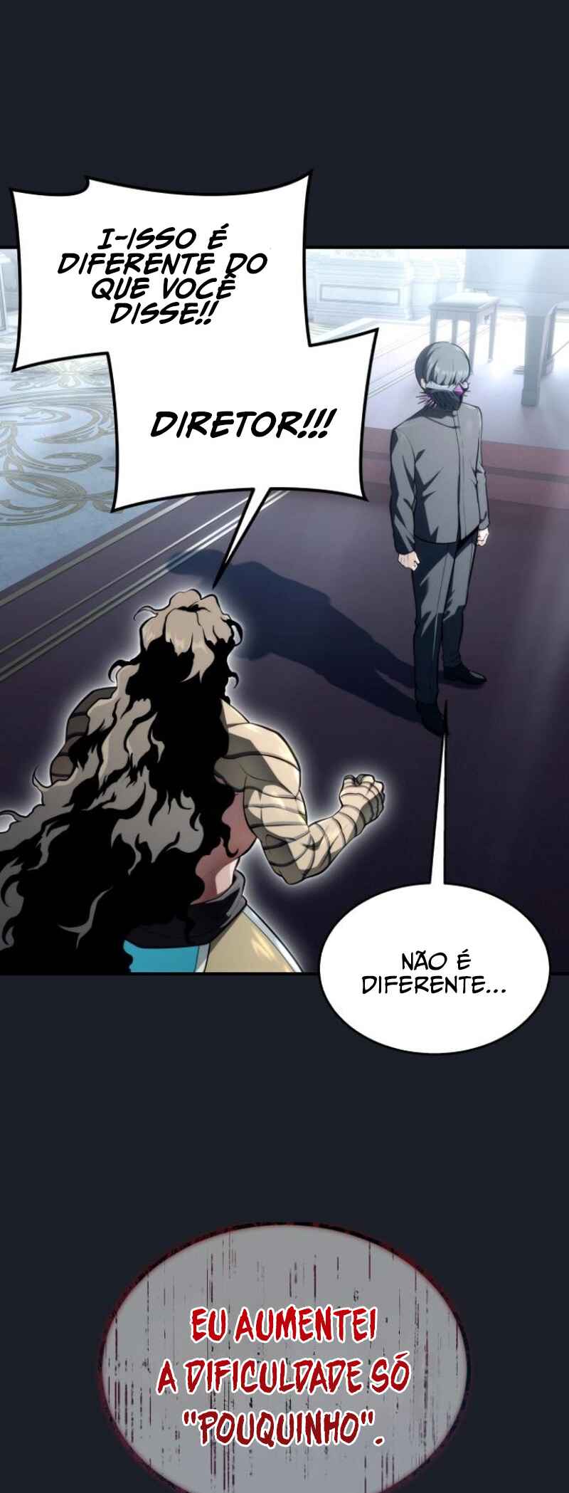 Read Tower of God Urek’s Ascent PT Manga Online