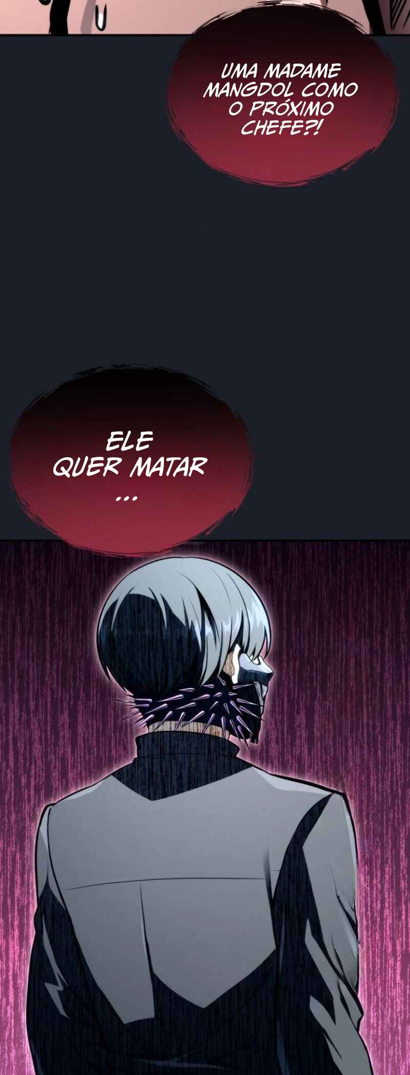 Read Tower of God Urek’s Ascent PT Manga Online